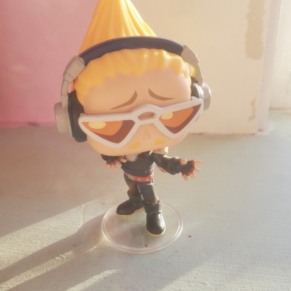 Funko Pop! Present Mic - Vinyl Figure with Headphones